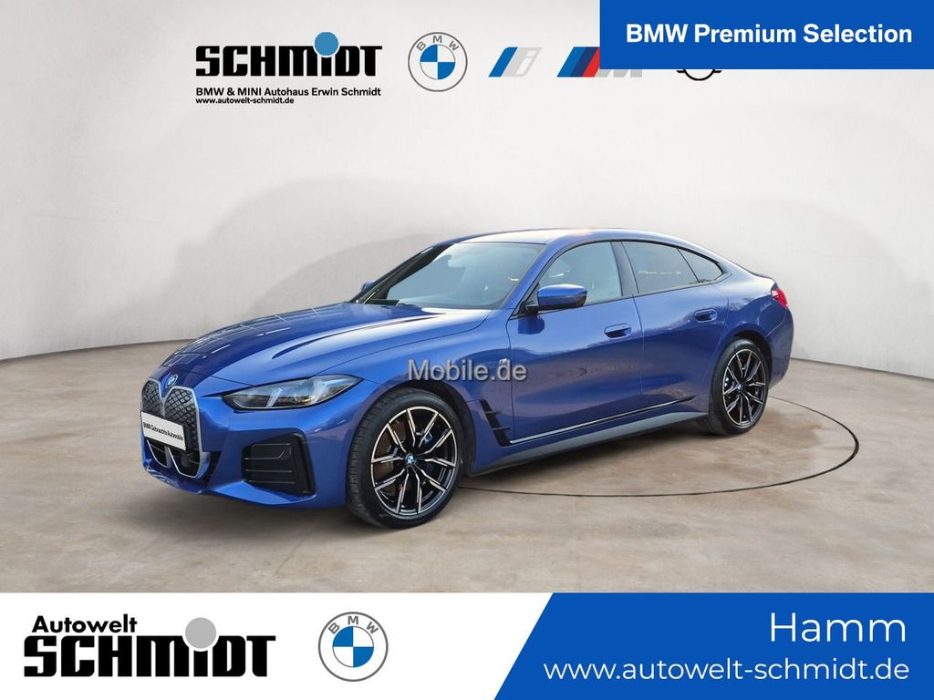 BMW i4 2025