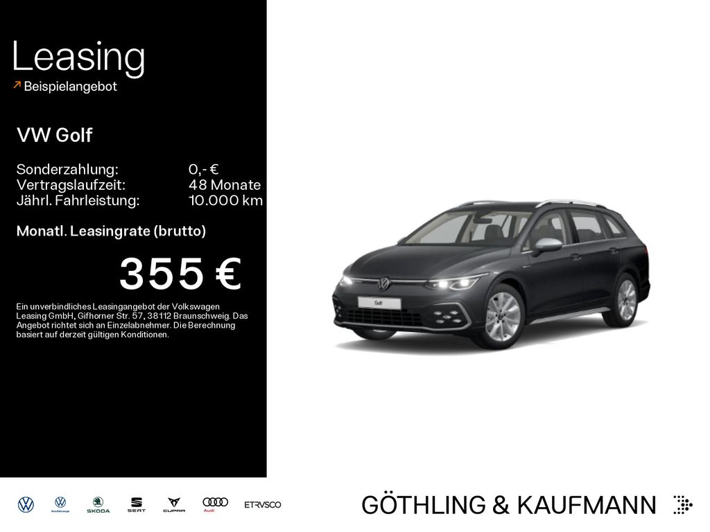Volkswagen Golf 2023