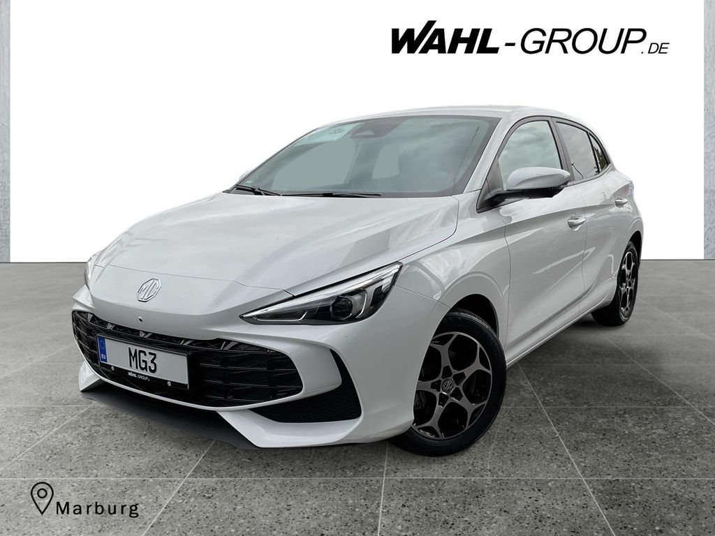 MG MG3 2025