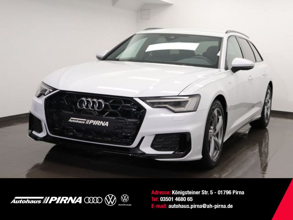 Audi A6 2023