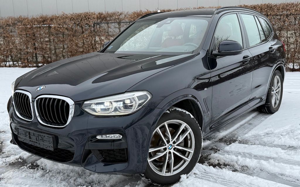 BMW X3 2018