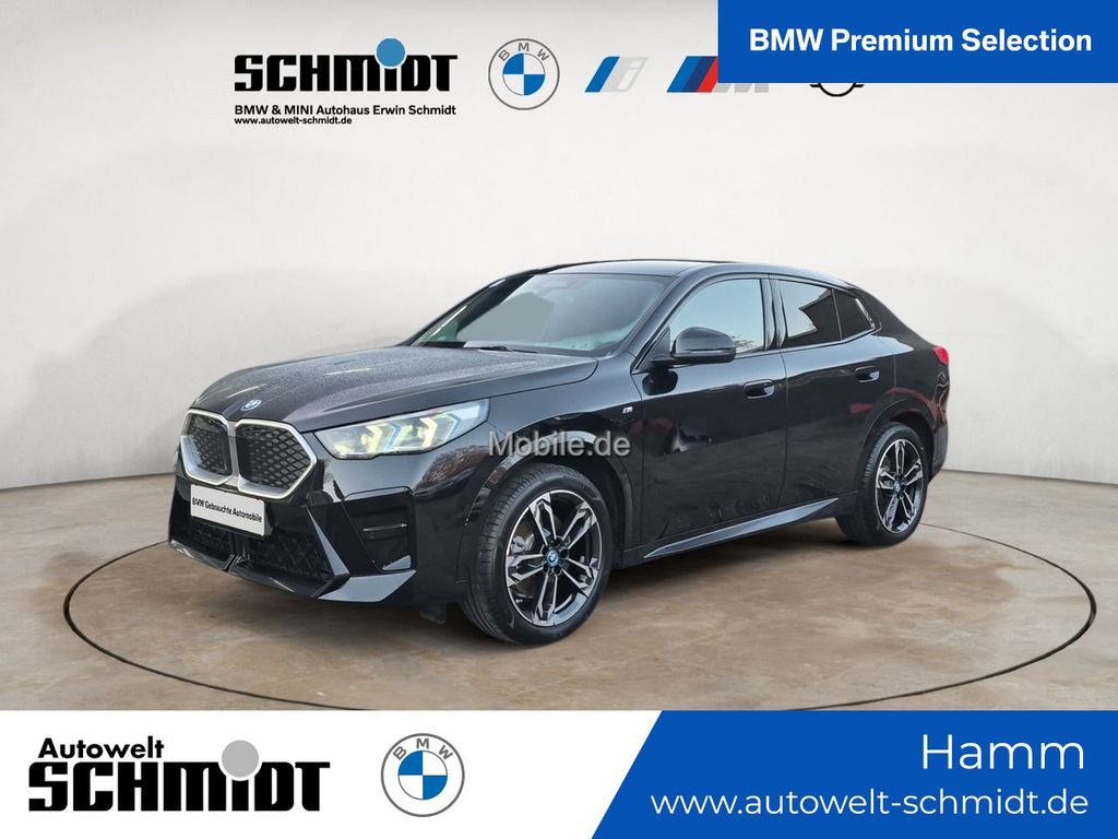 BMW iX2 2024