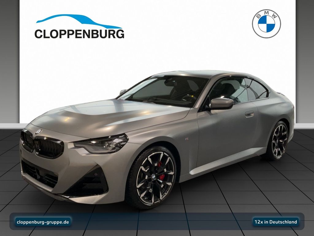 BMW 230 2025