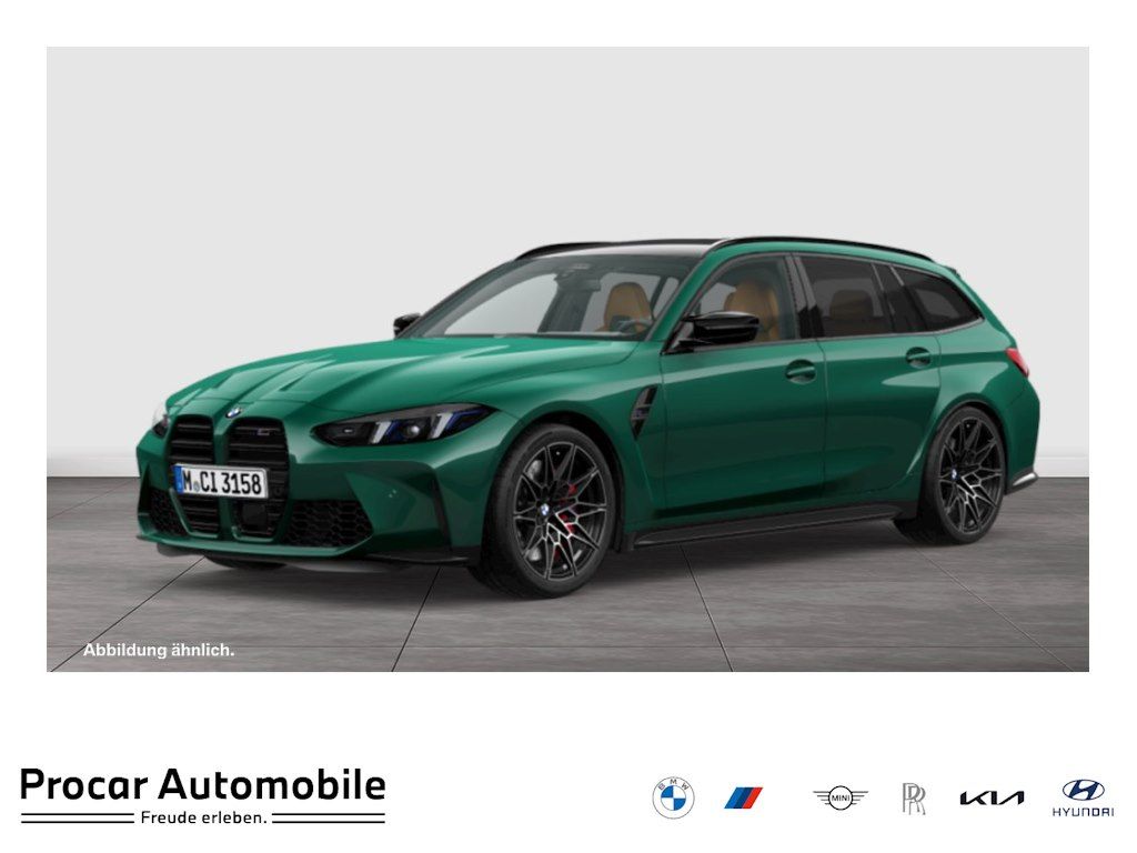 BMW M3 2025