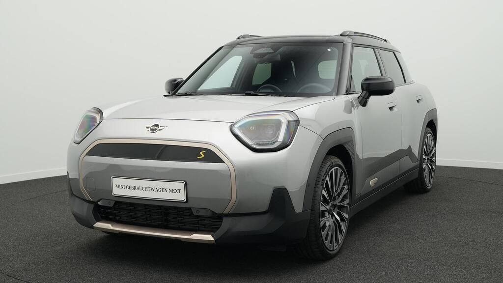 MINI Aceman 2024
