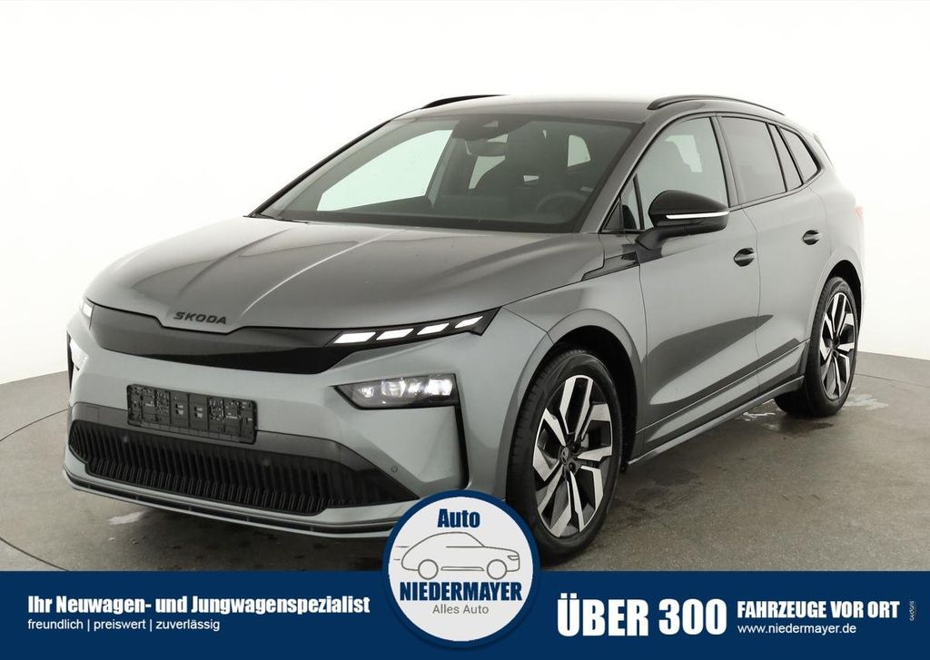 Skoda Enyaq 2025
