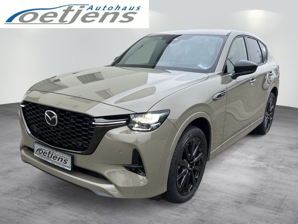 Mazda CX-60