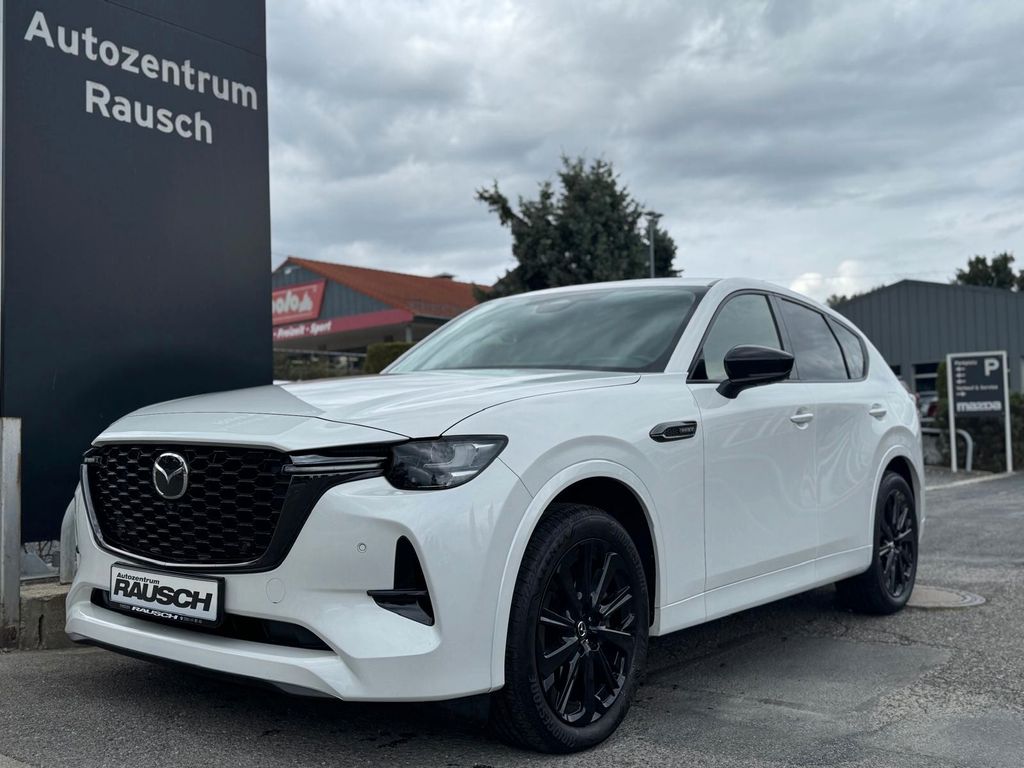 Mazda CX-60 2022