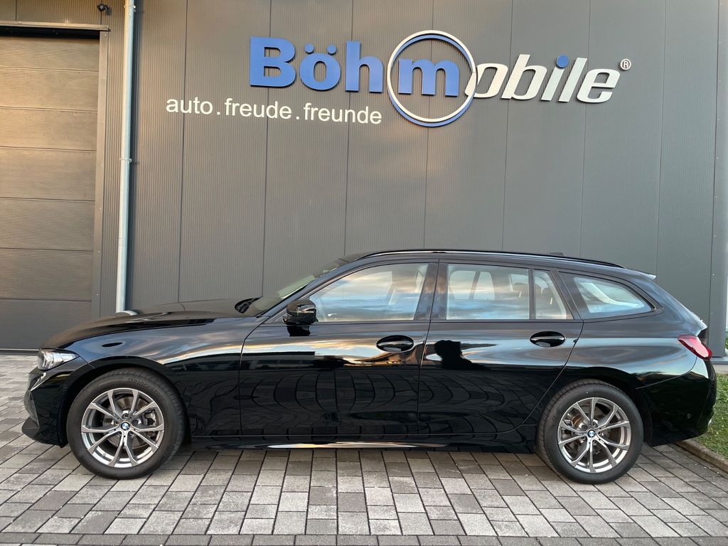 BMW 320 2024