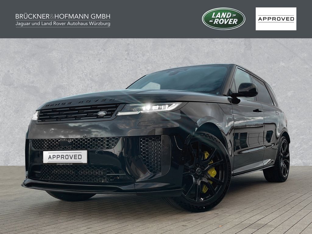 Land Rover Range Rover Sport 2025