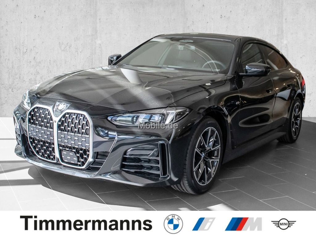 BMW 420 Gran Coupé
