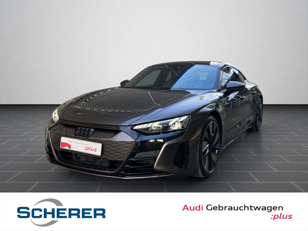Audi e-tron GT 2022