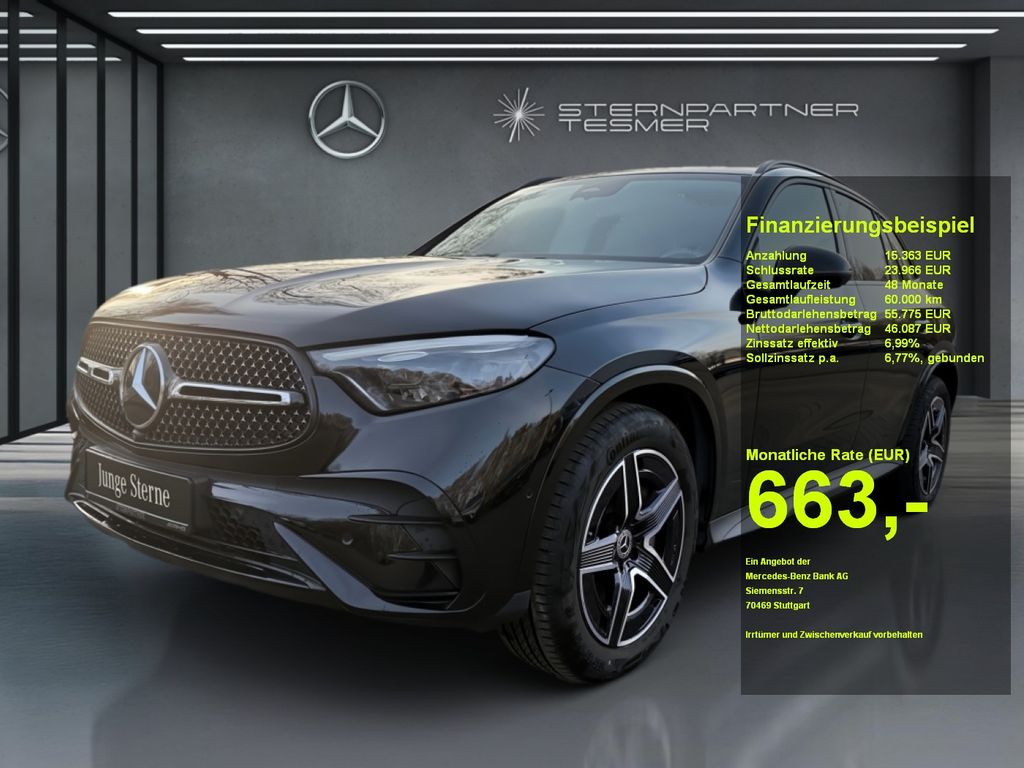 Mercedes-Benz GLC 300 2024