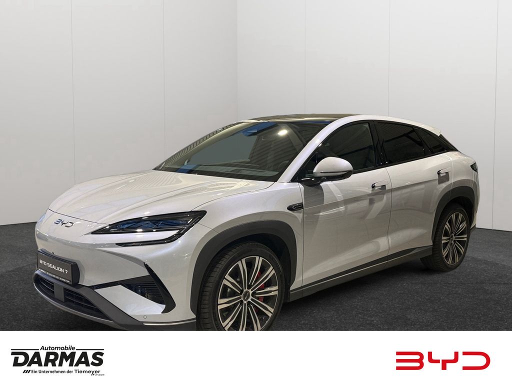 BYD SEALION 7 2025
