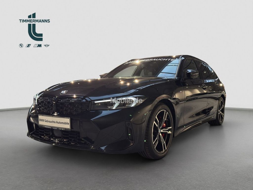 BMW M340d 2025