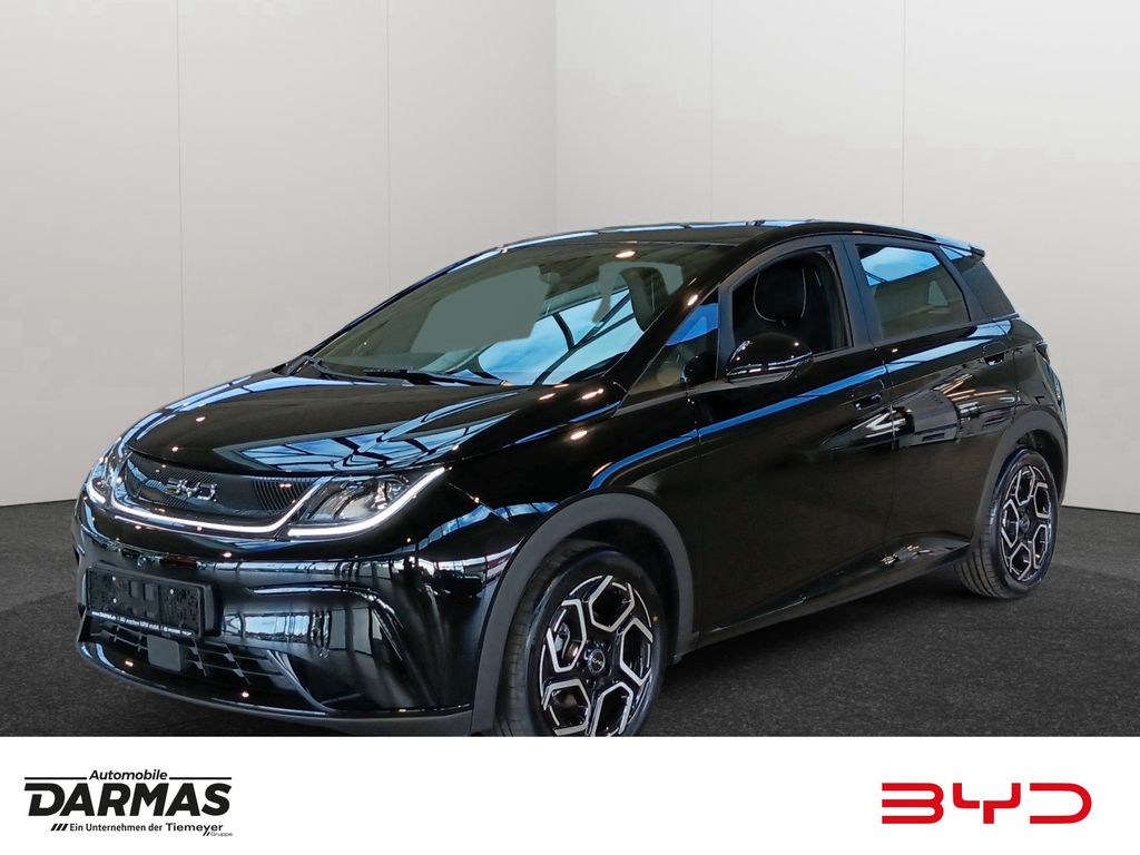 BYD DOLPHIN 2025