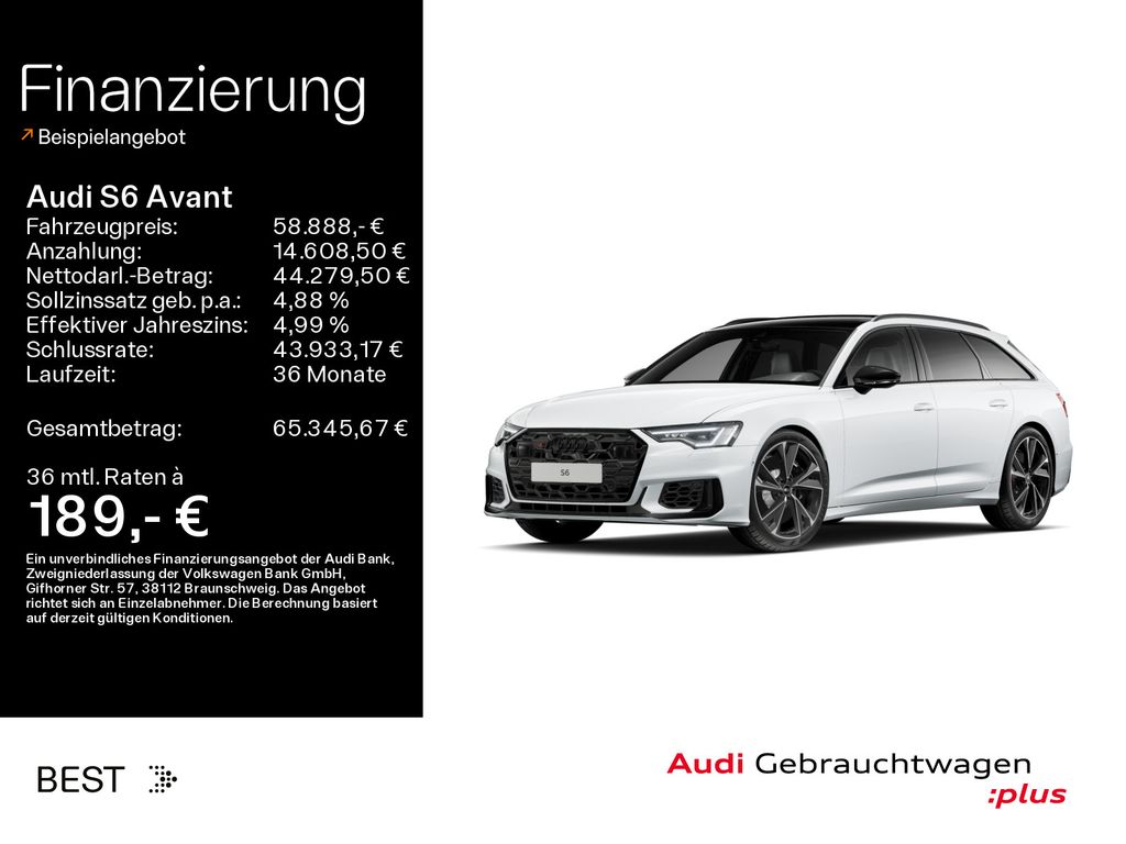 Audi S6 2024