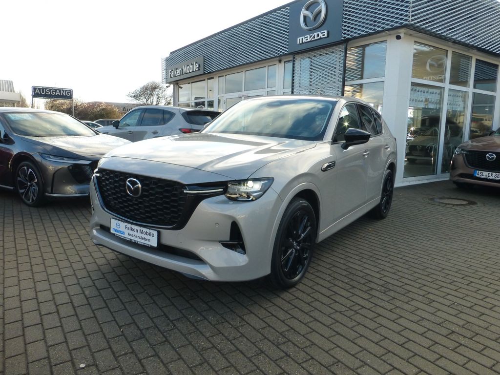 Mazda CX-60 2024