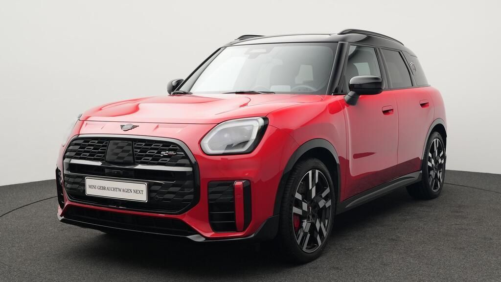 MINI John Cooper Works Countryman 2025