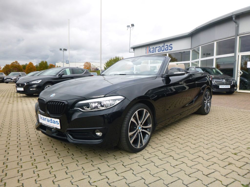 BMW 230 2020