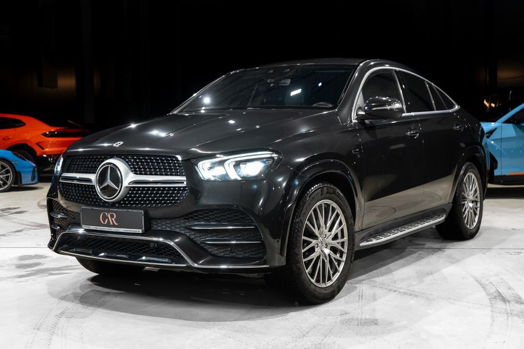 Mercedes-Benz GLE 350 2021