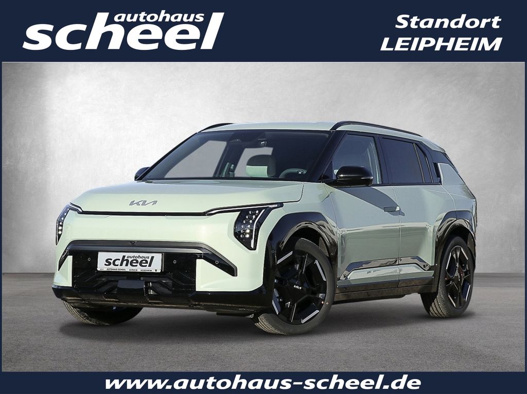 Kia EV3