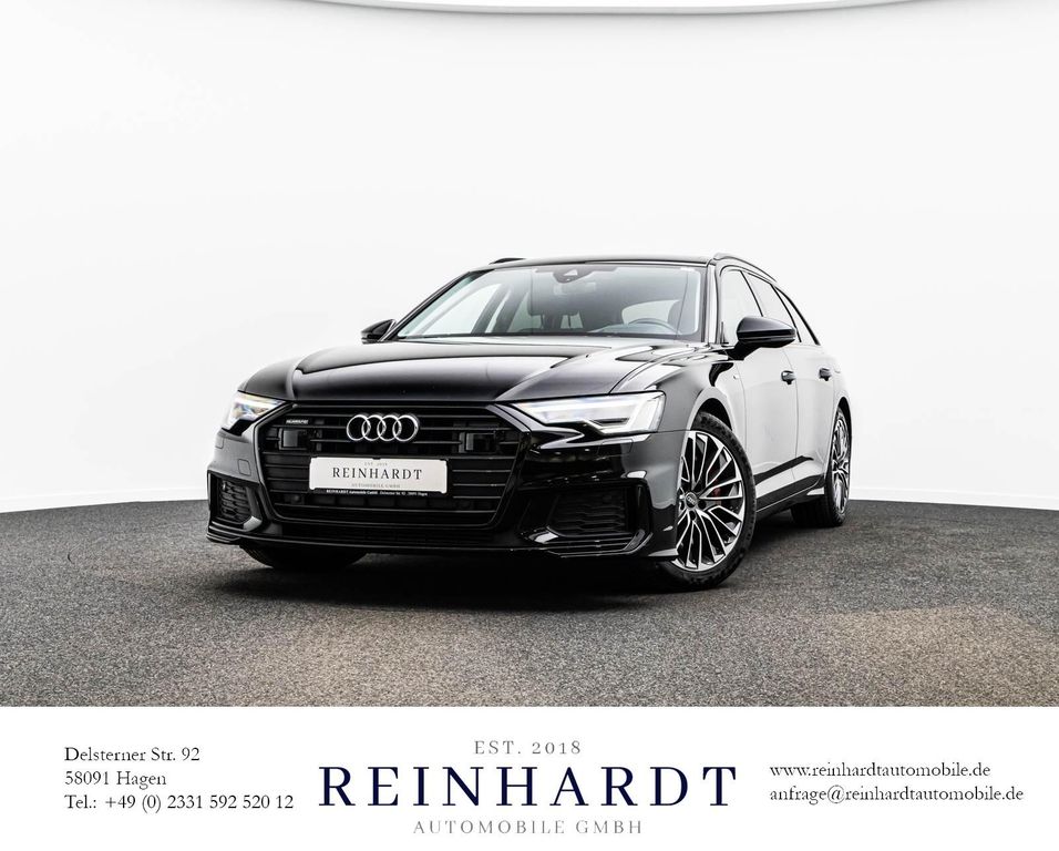Audi A6 2022