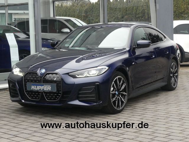 BMW i4 2024