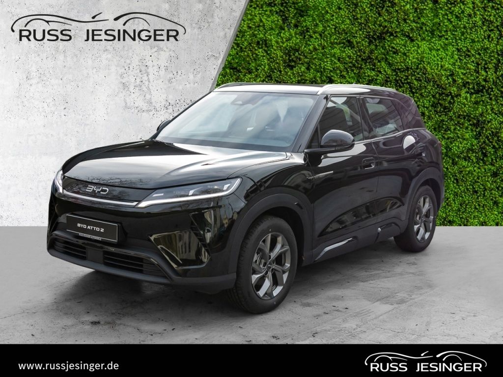 BYD ATTO 2 2026