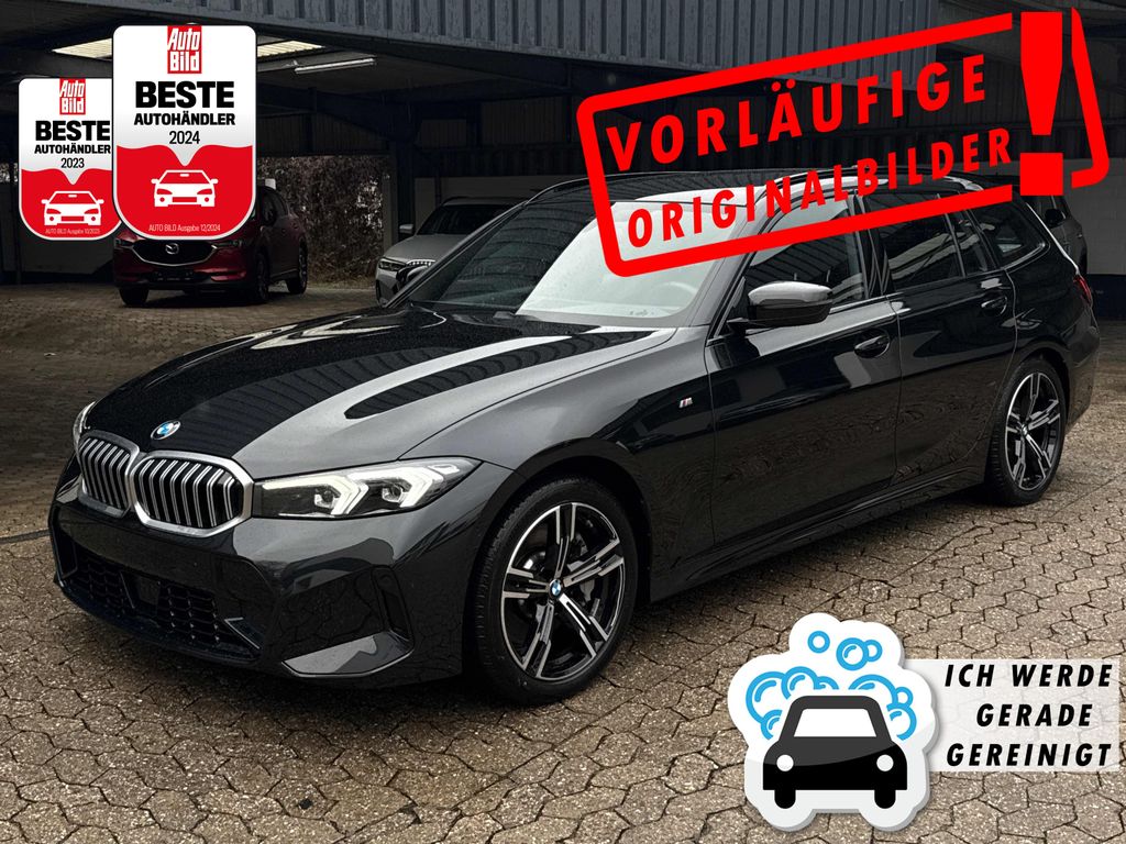 BMW 330 2025