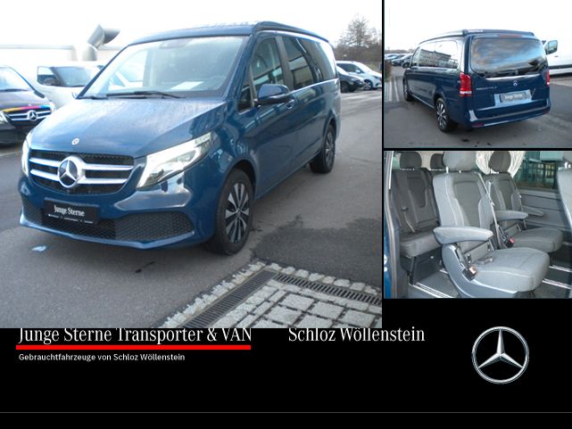 Mercedes-Benz V 300 2022