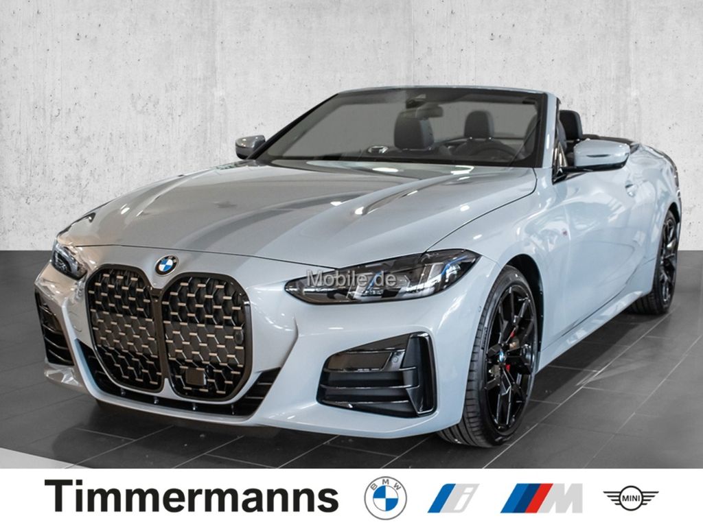 BMW 420