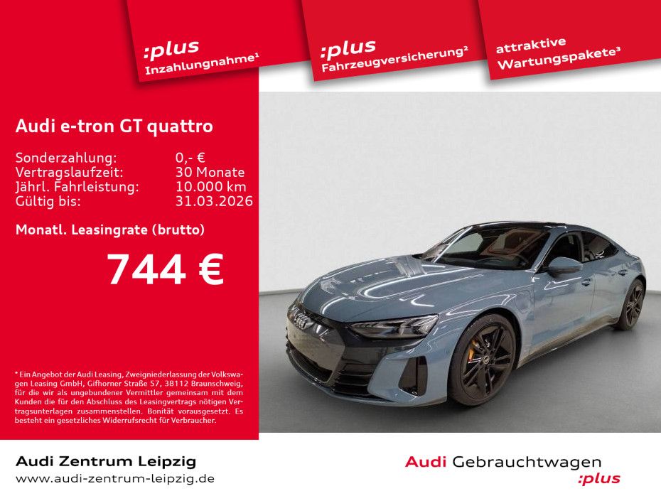 Audi e-tron GT 2024