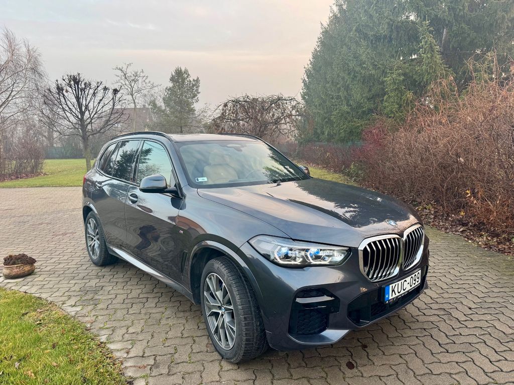 BMW X5 2020