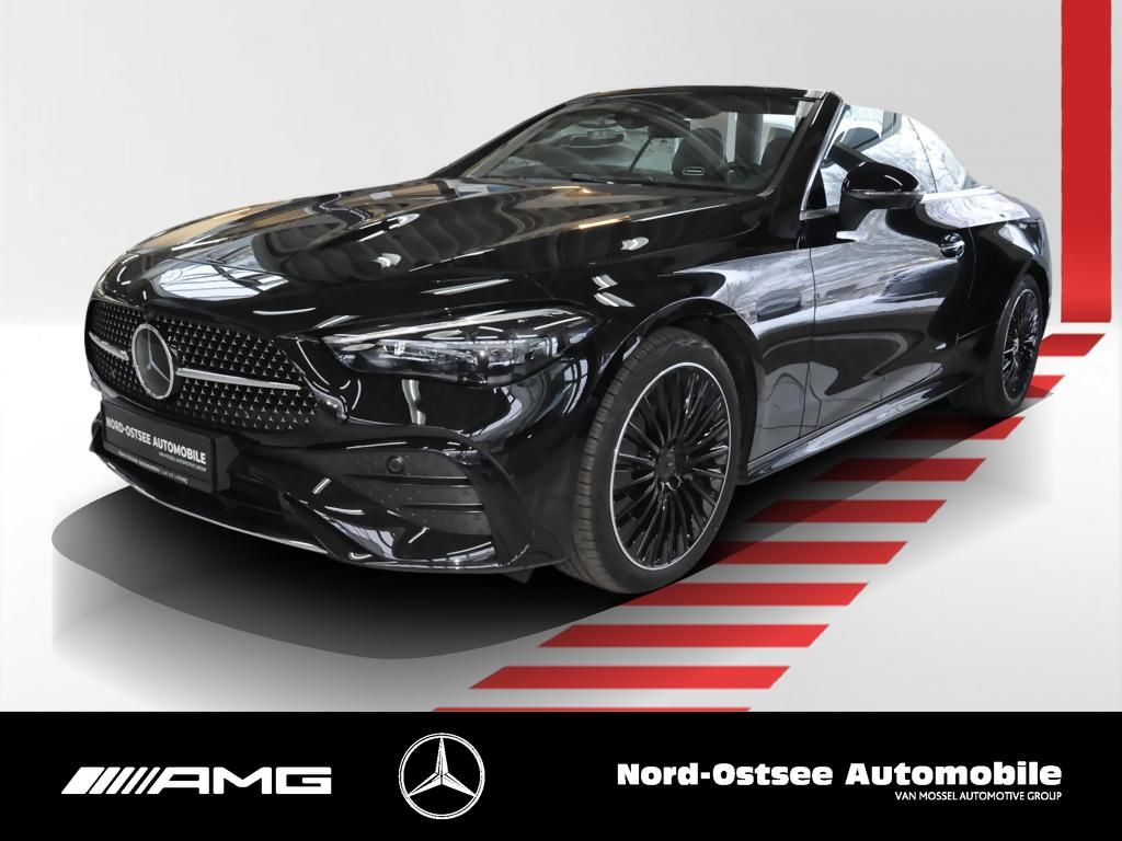 Mercedes-Benz CLE 200 2025