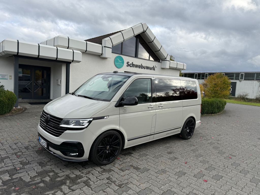 Volkswagen T6 Multivan 2023