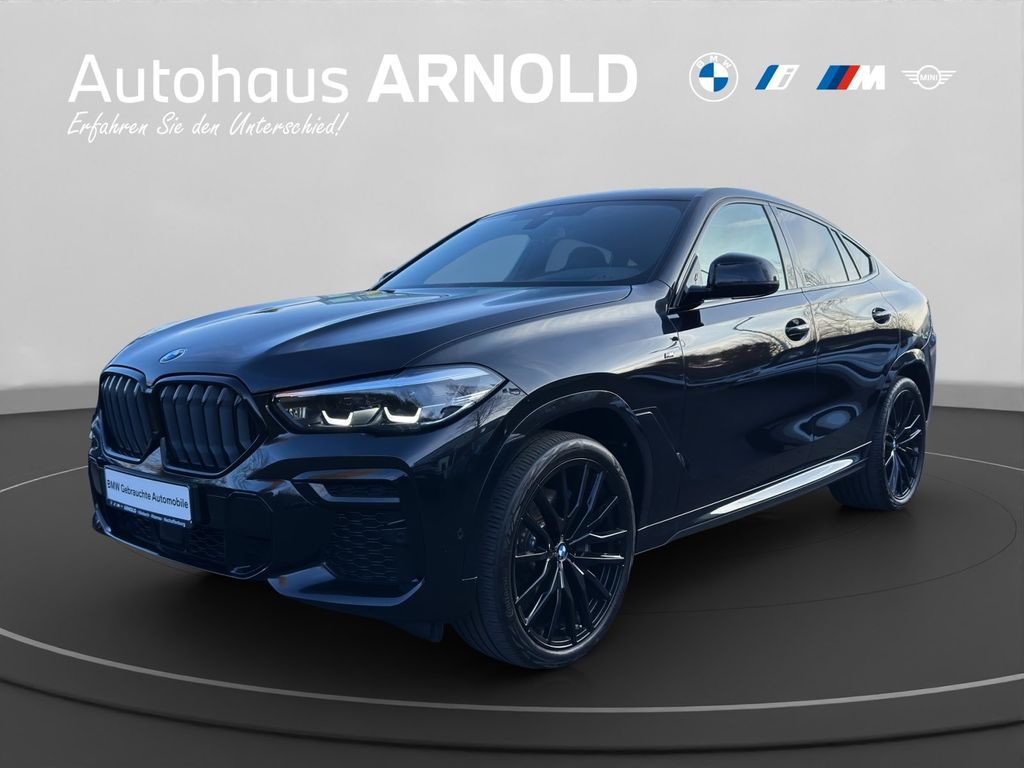BMW X6 2023