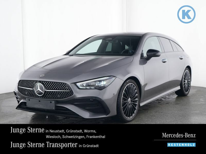 Mercedes-Benz CLA 250 Shooting Brake 2024