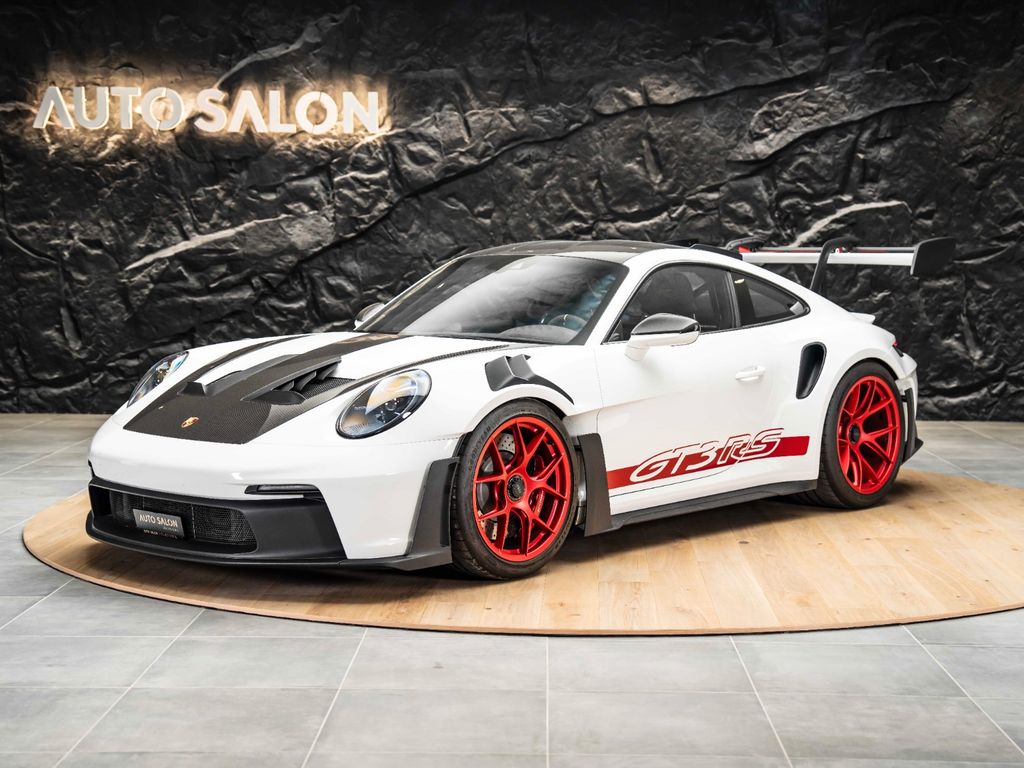 Porsche 992 2023
