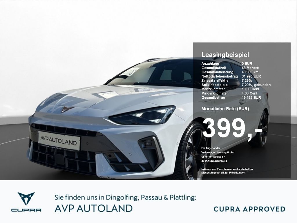 Cupra Leon 2024