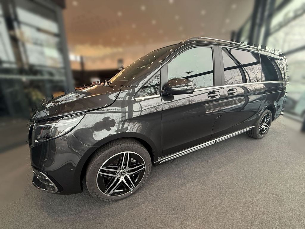 Mercedes-Benz V 300 2026