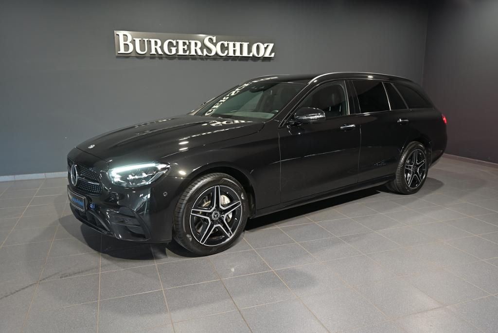 Mercedes-Benz E 300 2022