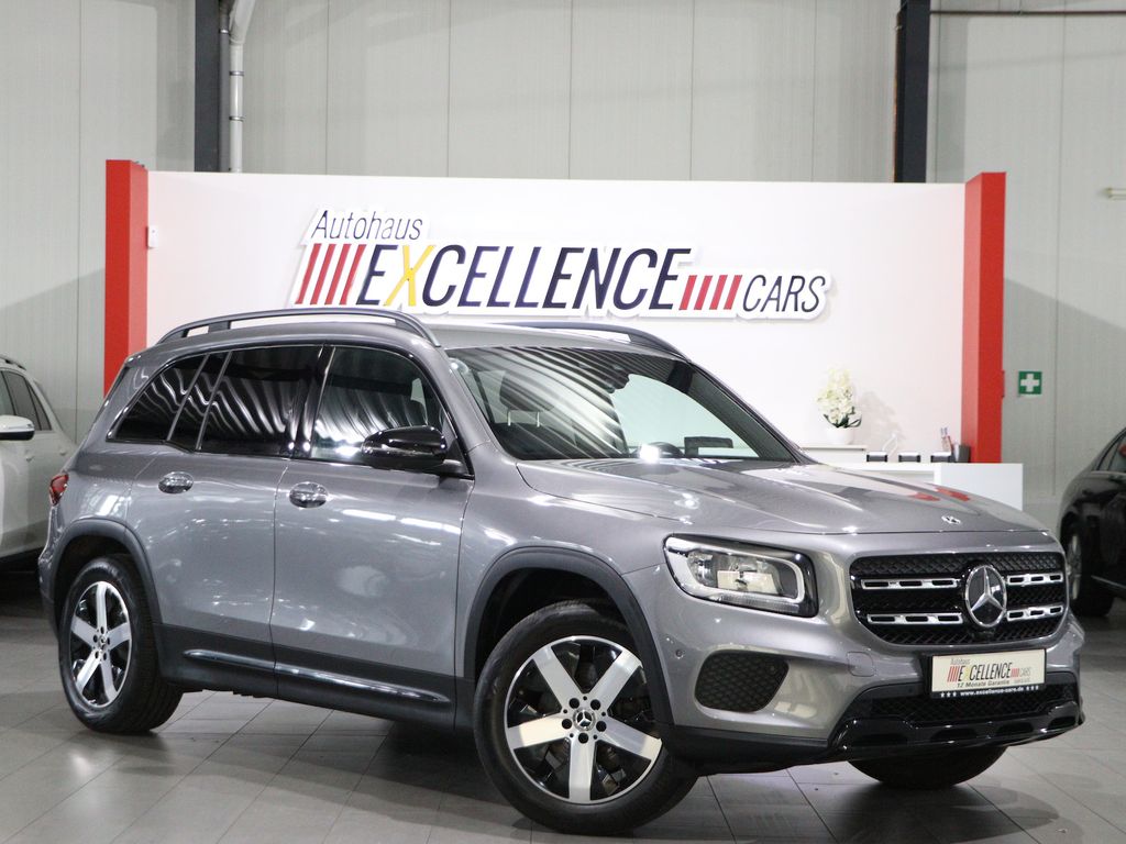 Mercedes-Benz GLB 220 2021