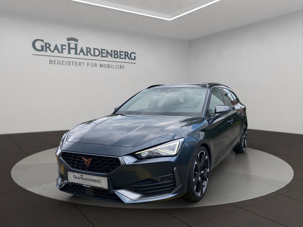 Cupra Leon 2022