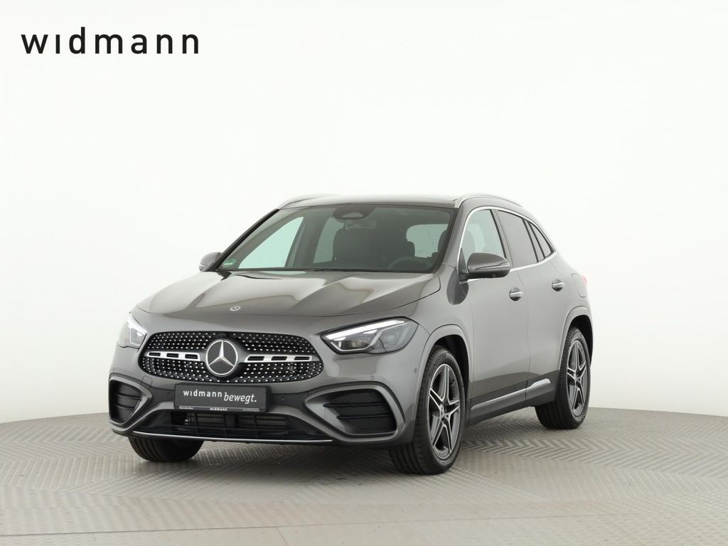 Mercedes-Benz GLA 220 2025