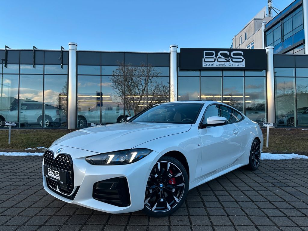 BMW 430 2024