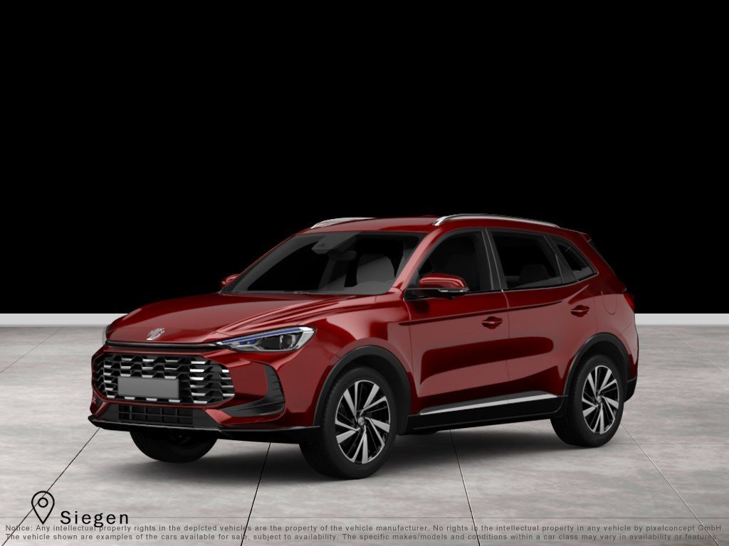 MG ZS