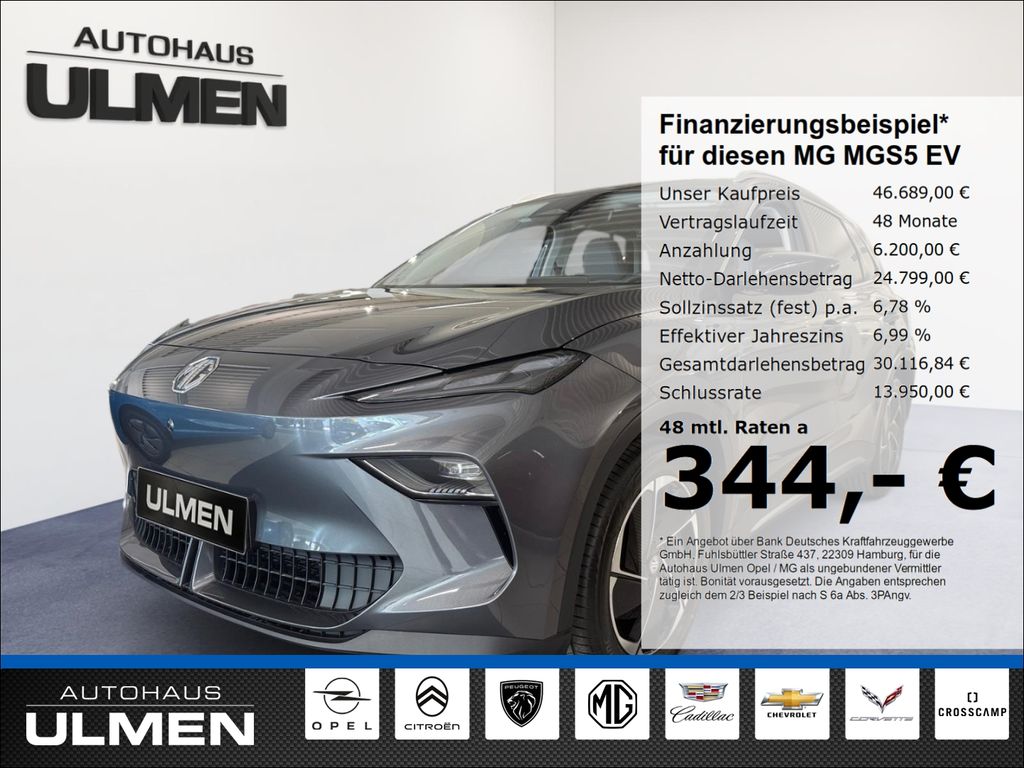 MG S5