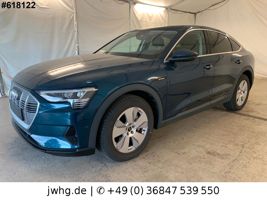 Audi e-tron 2021