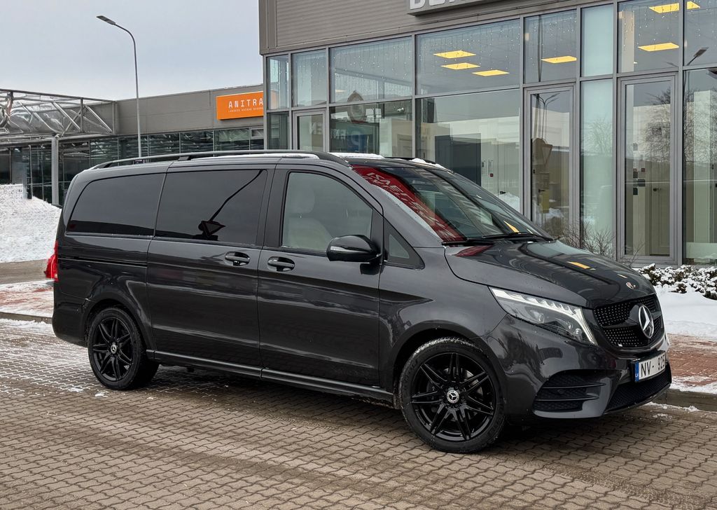 Mercedes-Benz V 300 2023